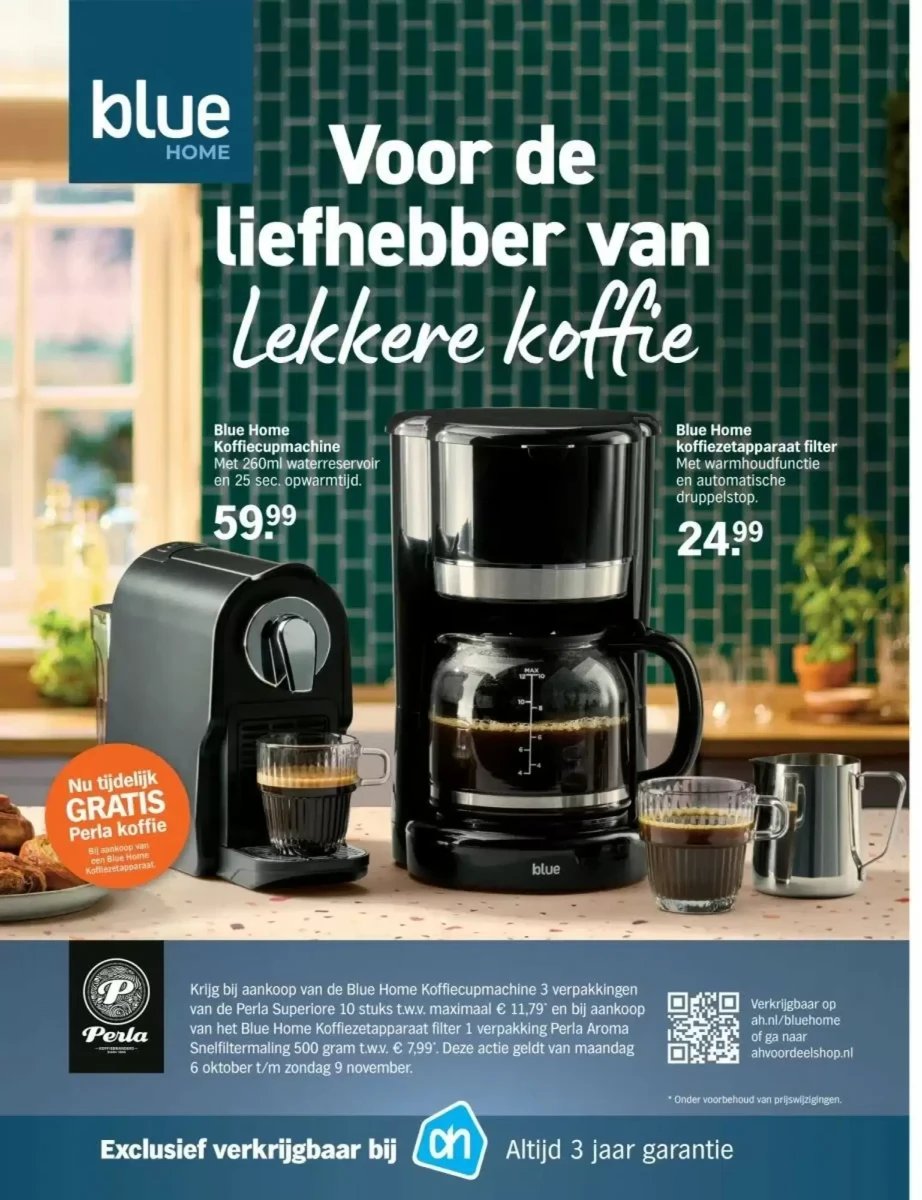 Albert Heijn folder – pagina 2