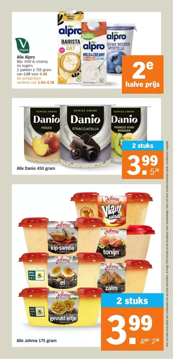 Albert Heijn folder – pagina 16