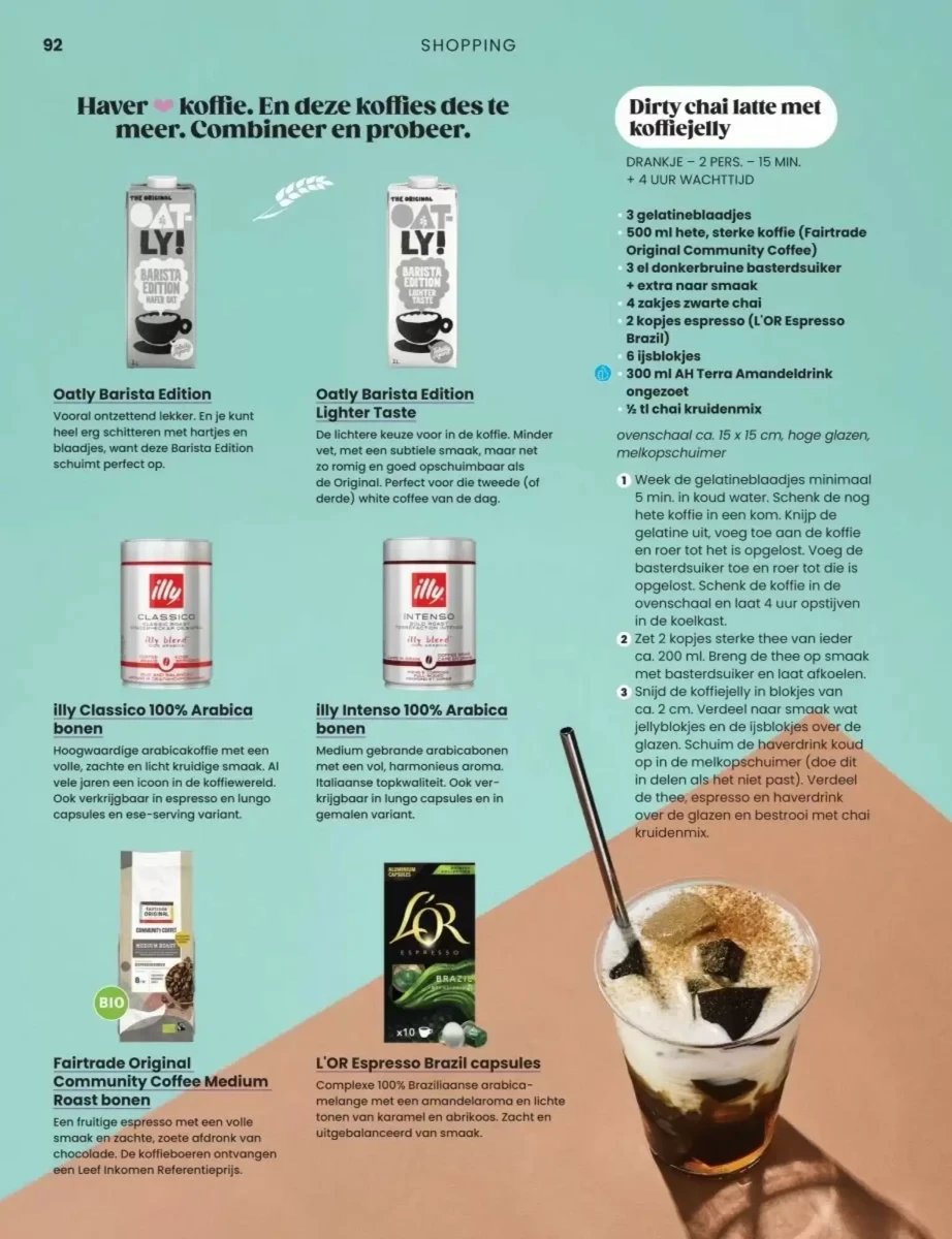 Albert Heijn folder – pagina 109