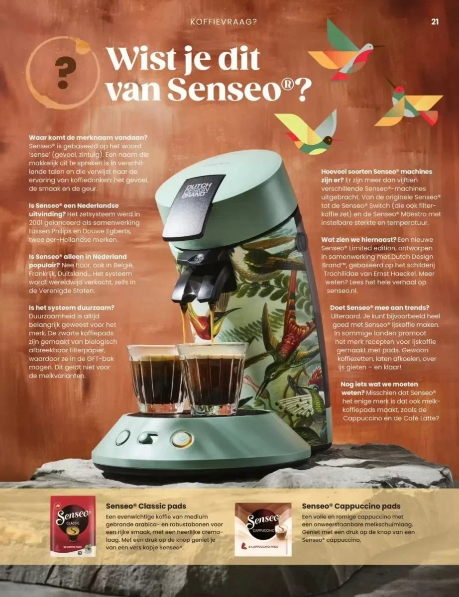 Albert Heijn folder – pagina 38