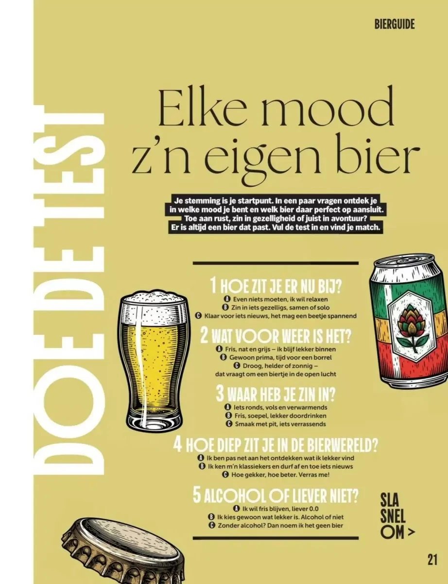 Albert Heijn folder – pagina 21