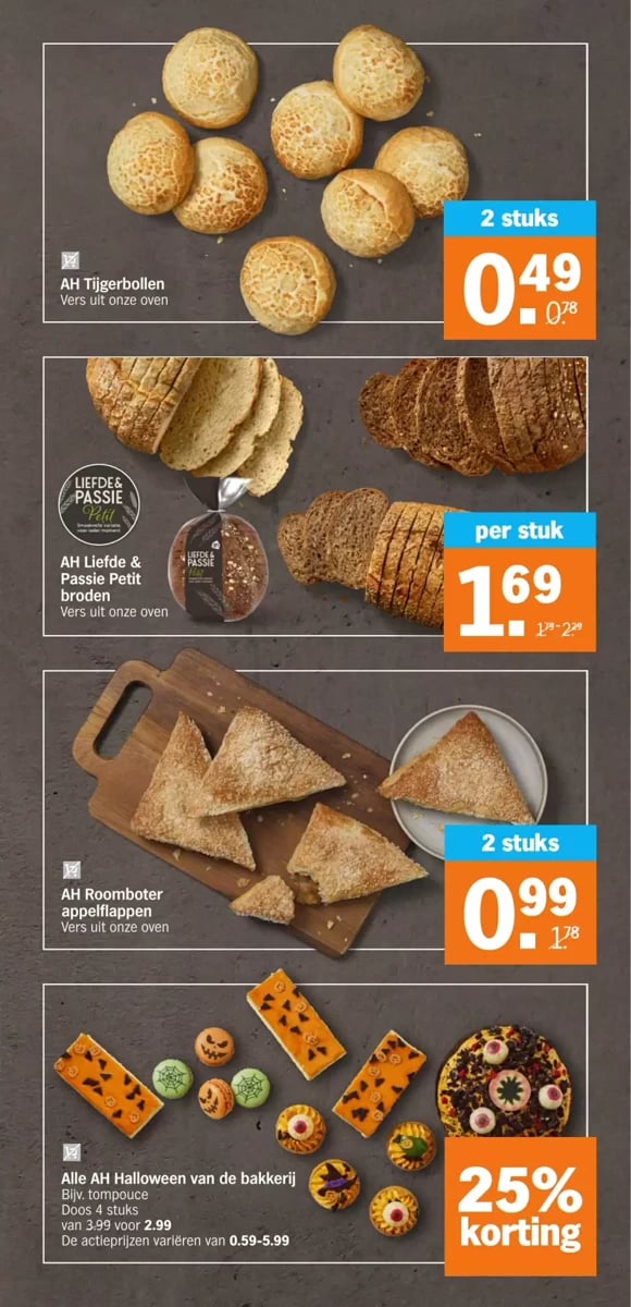Albert Heijn folder – pagina 8
