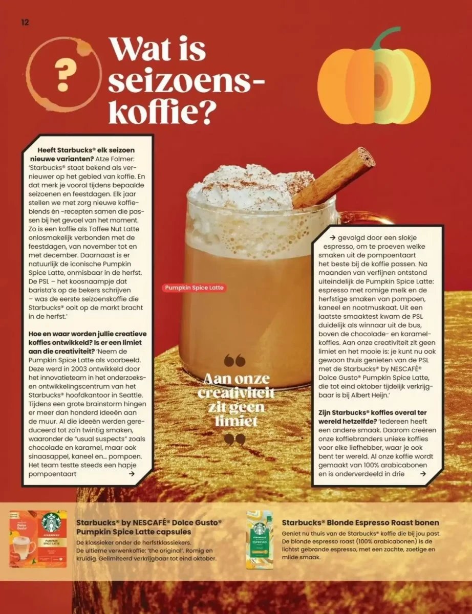 Albert Heijn folder – pagina 29