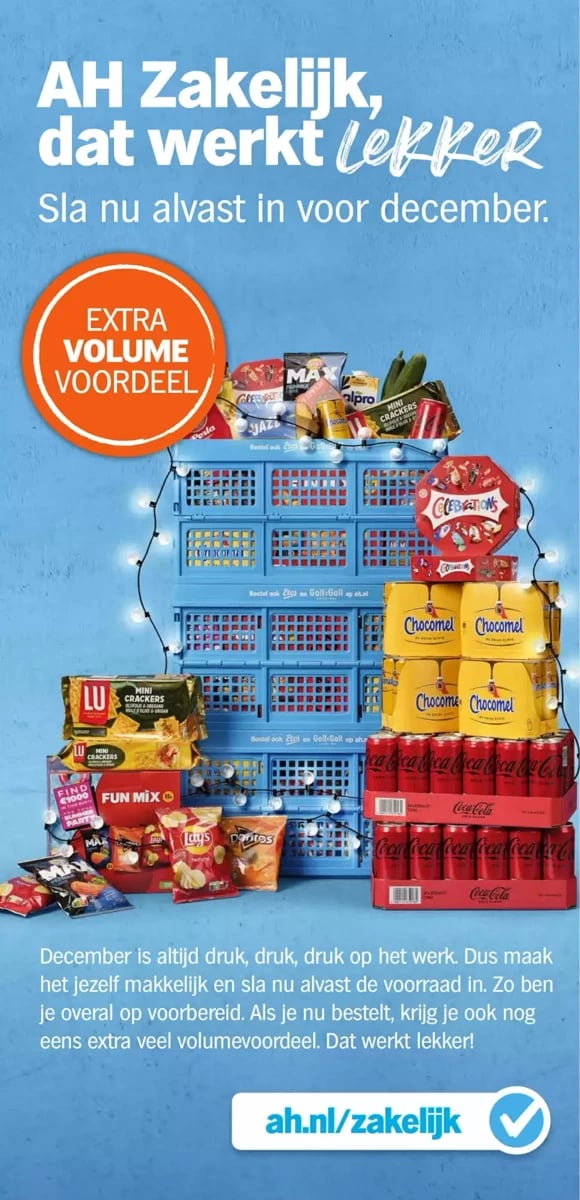 Albert Heijn folder – pagina 43