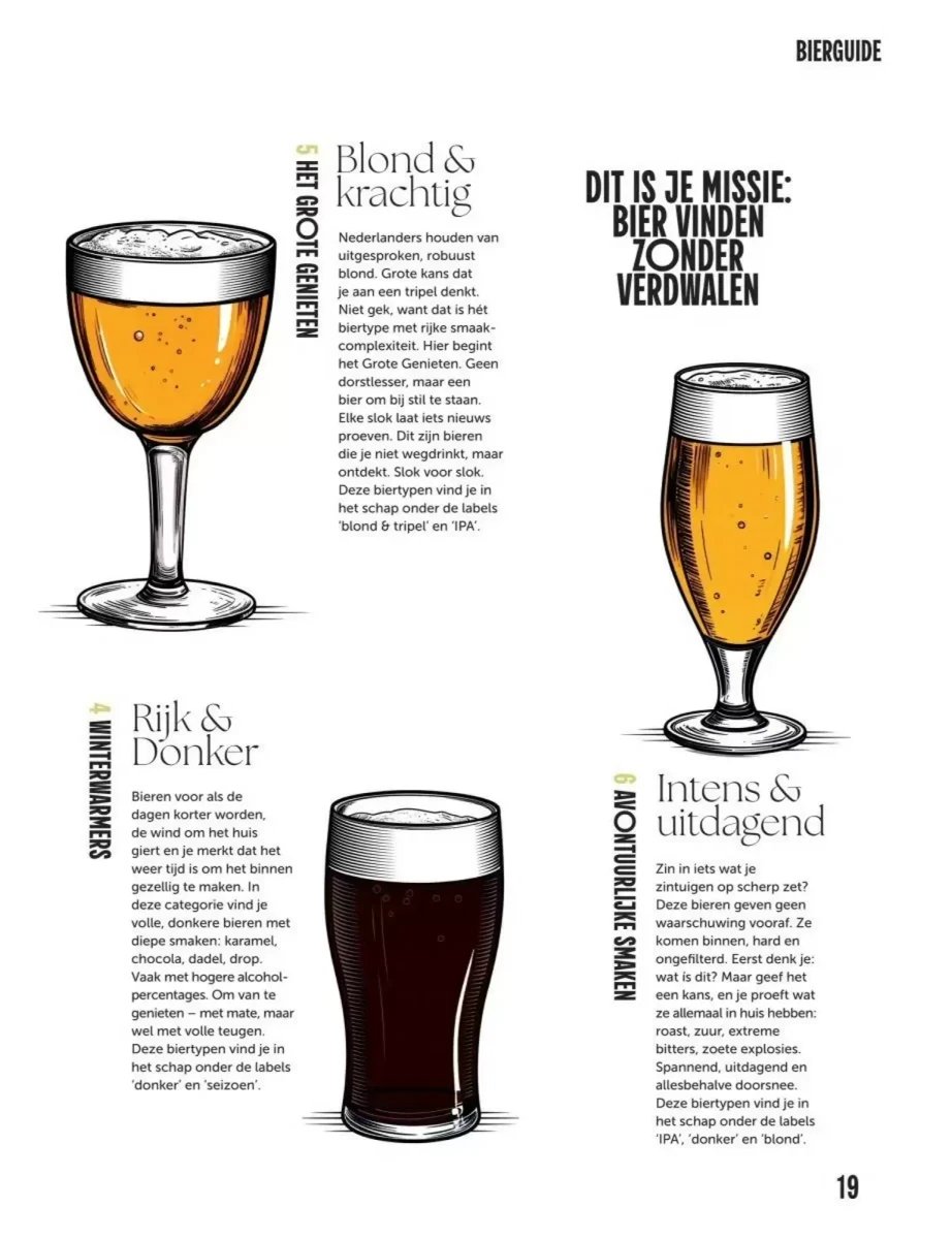 Albert Heijn folder – pagina 19