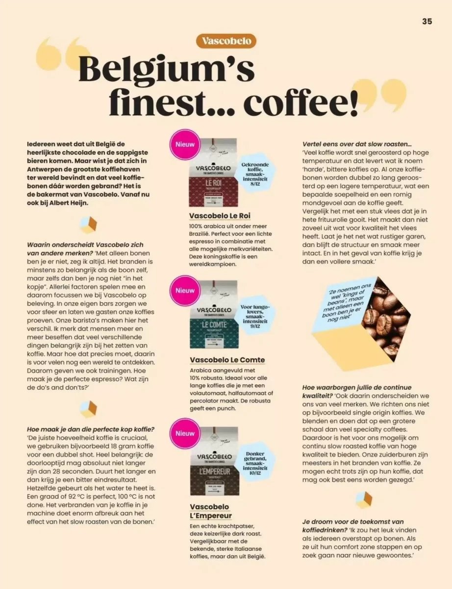 Albert Heijn folder – pagina 52