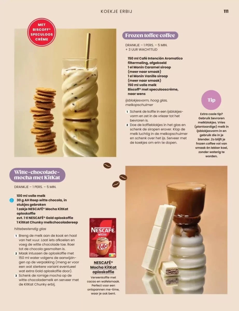 Albert Heijn folder – pagina 23
