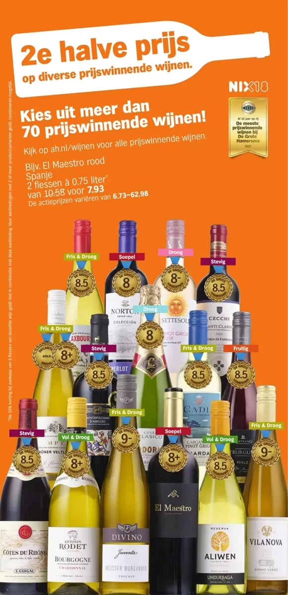 Albert Heijn folder – pagina 26