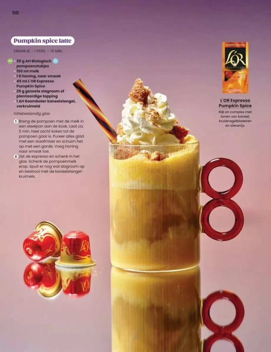 Albert Heijn folder – pagina 22