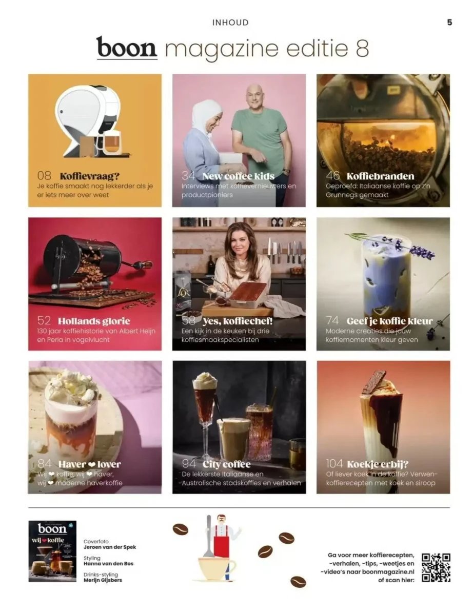 Albert Heijn folder – pagina 5
