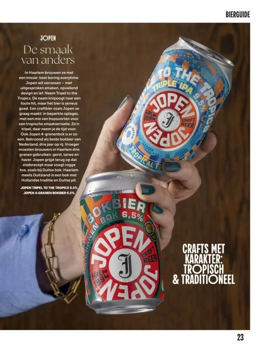 Albert Heijn folder – pagina 23