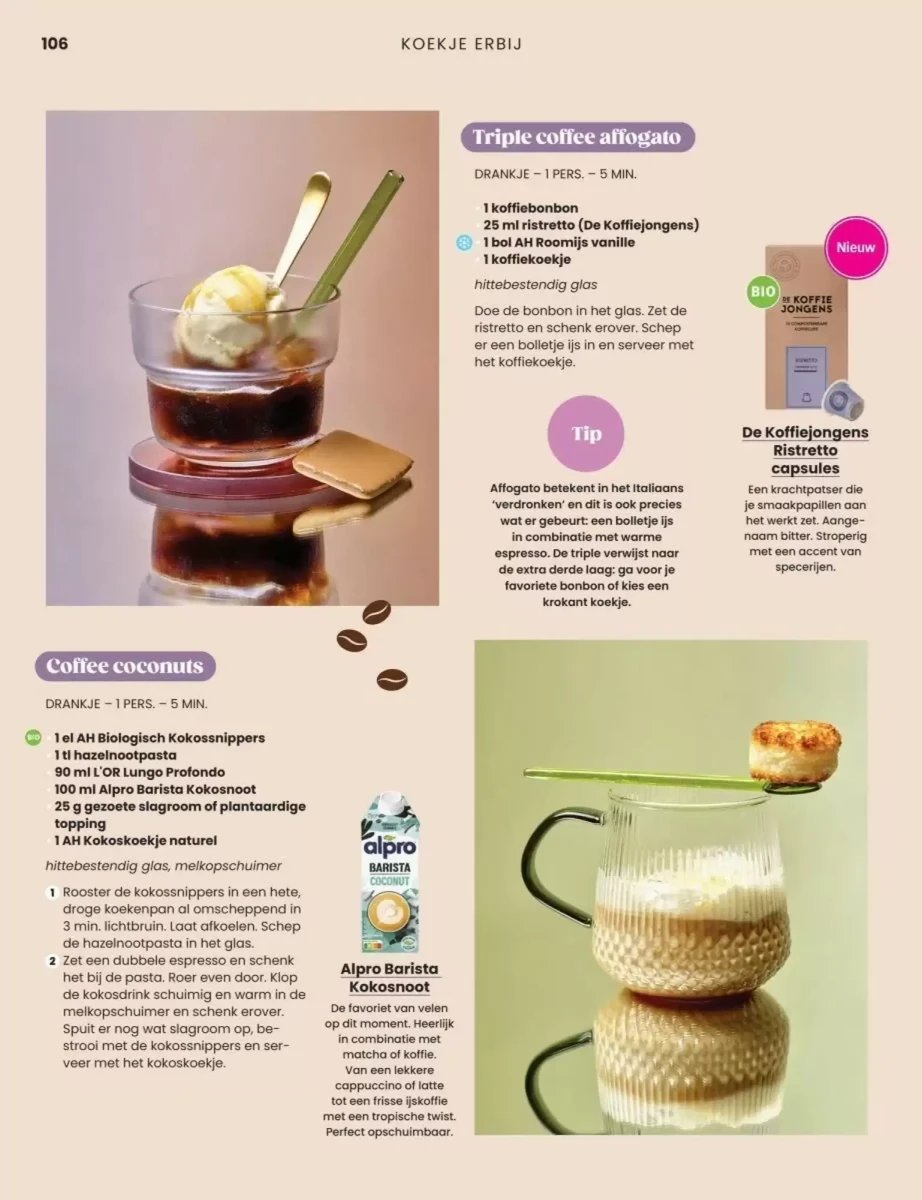 Albert Heijn folder – pagina 17