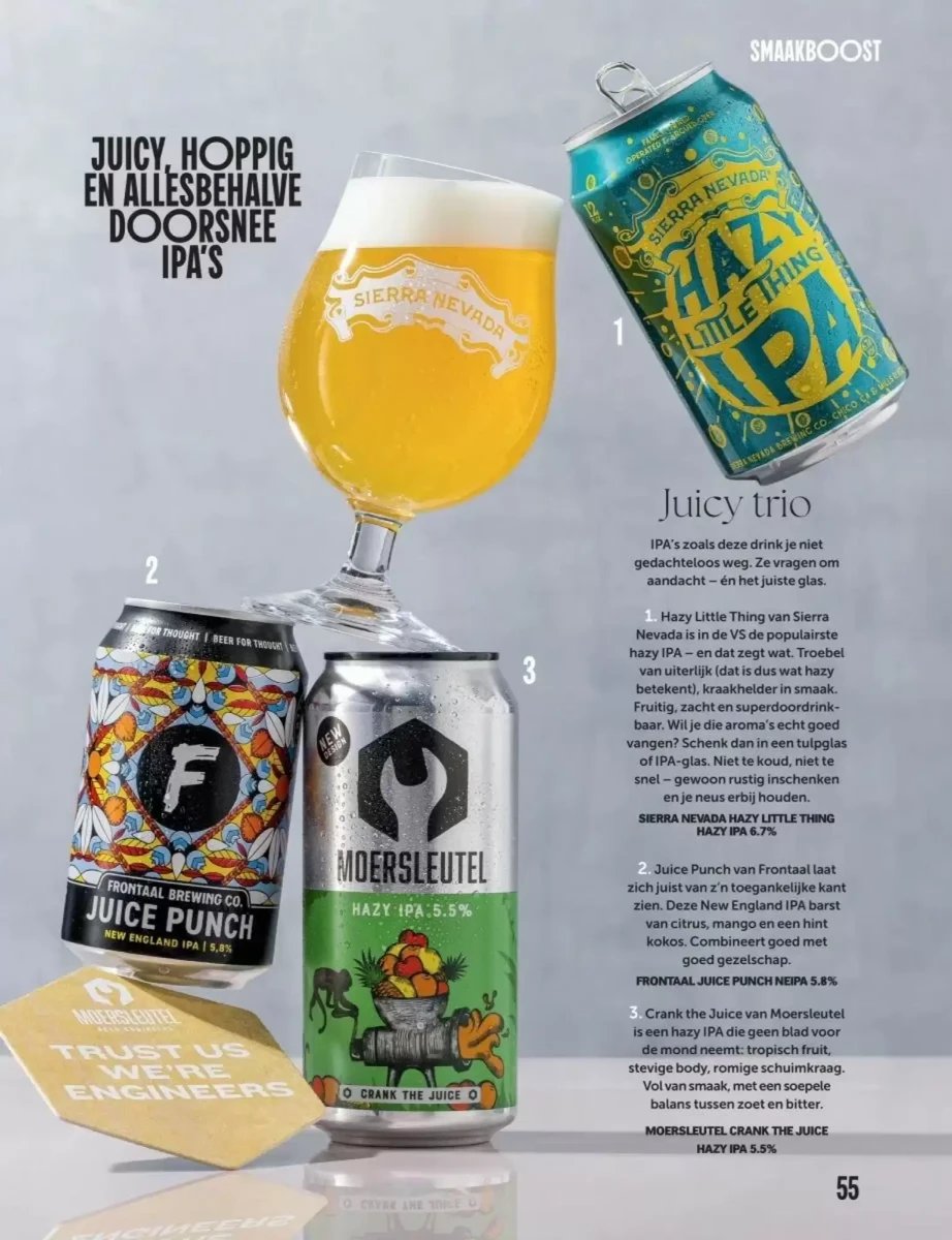 Albert Heijn folder – pagina 55