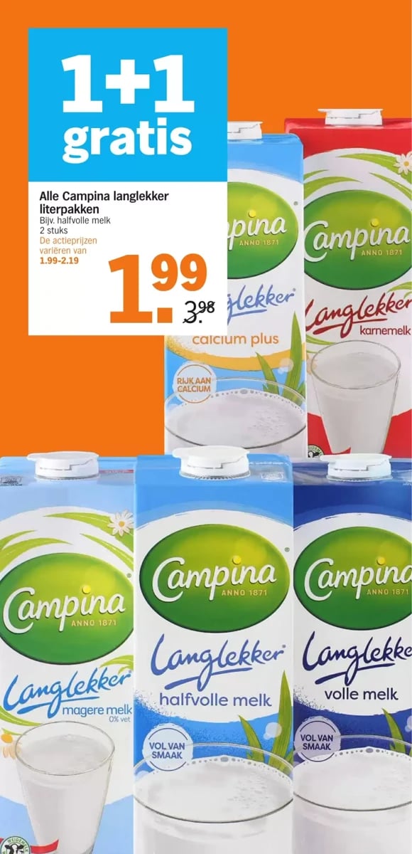 Albert Heijn folder – pagina 23