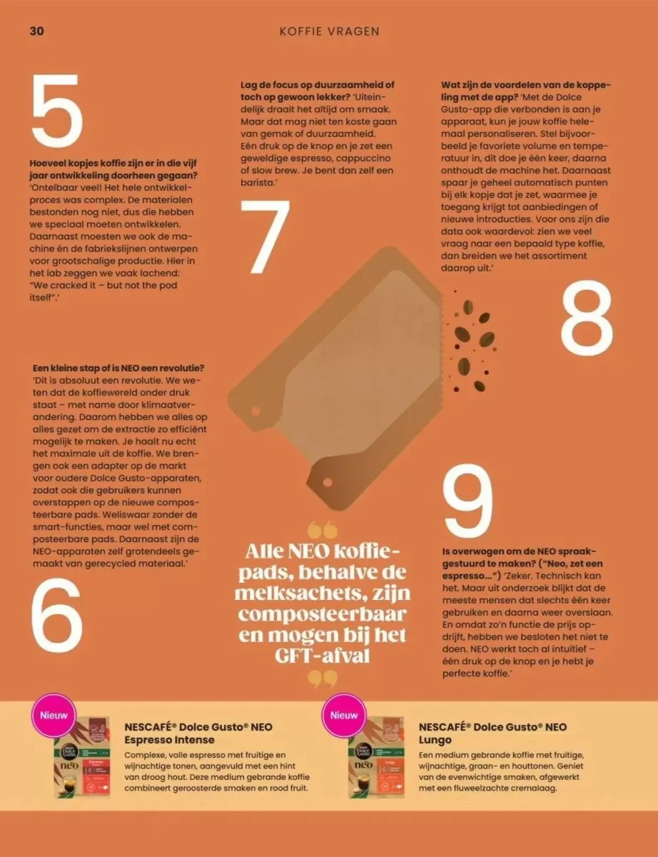 Albert Heijn folder – pagina 47