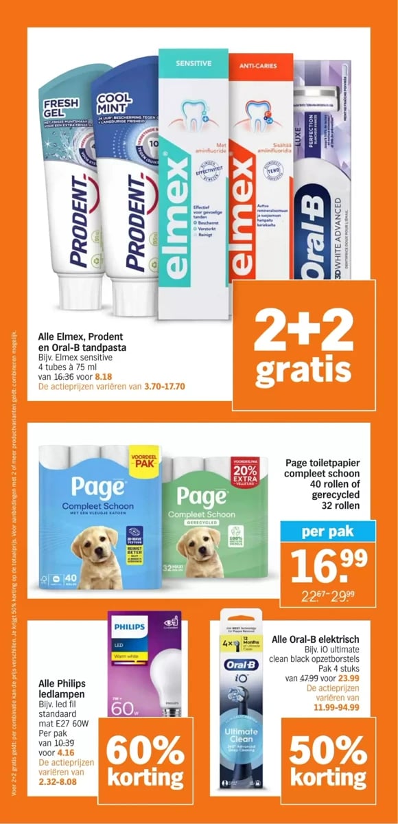 Albert Heijn folder – pagina 32