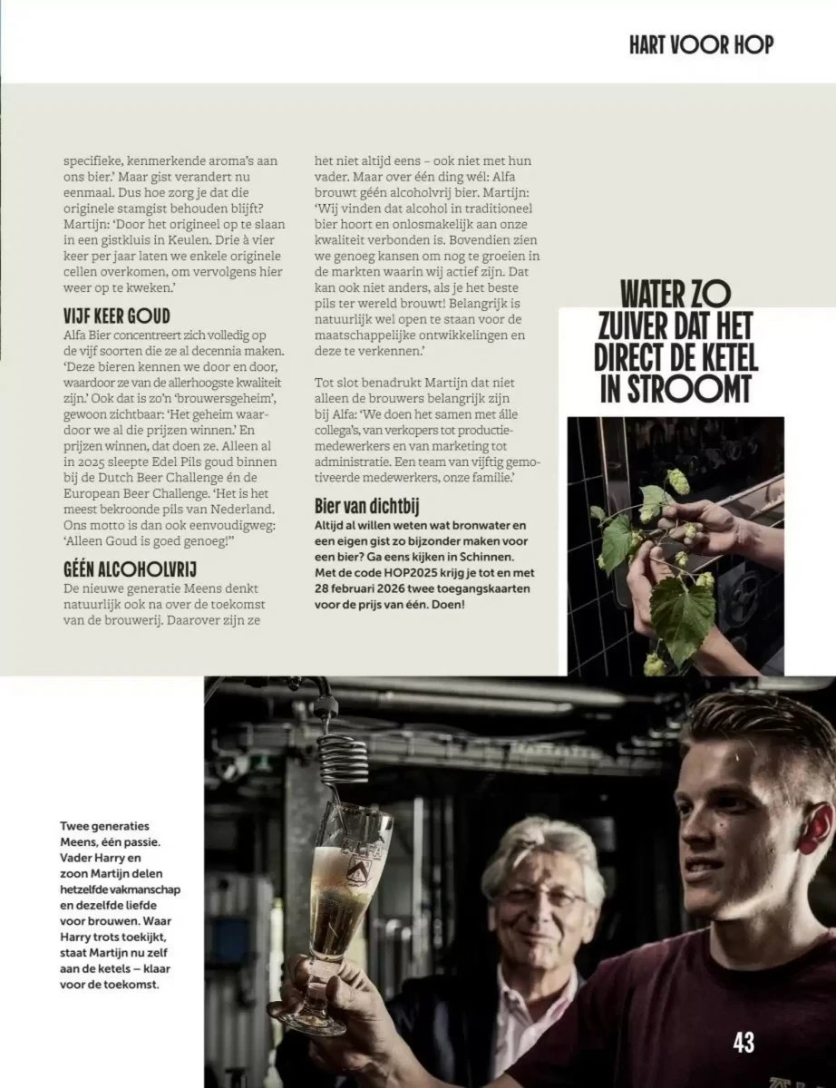 Albert Heijn folder – pagina 43