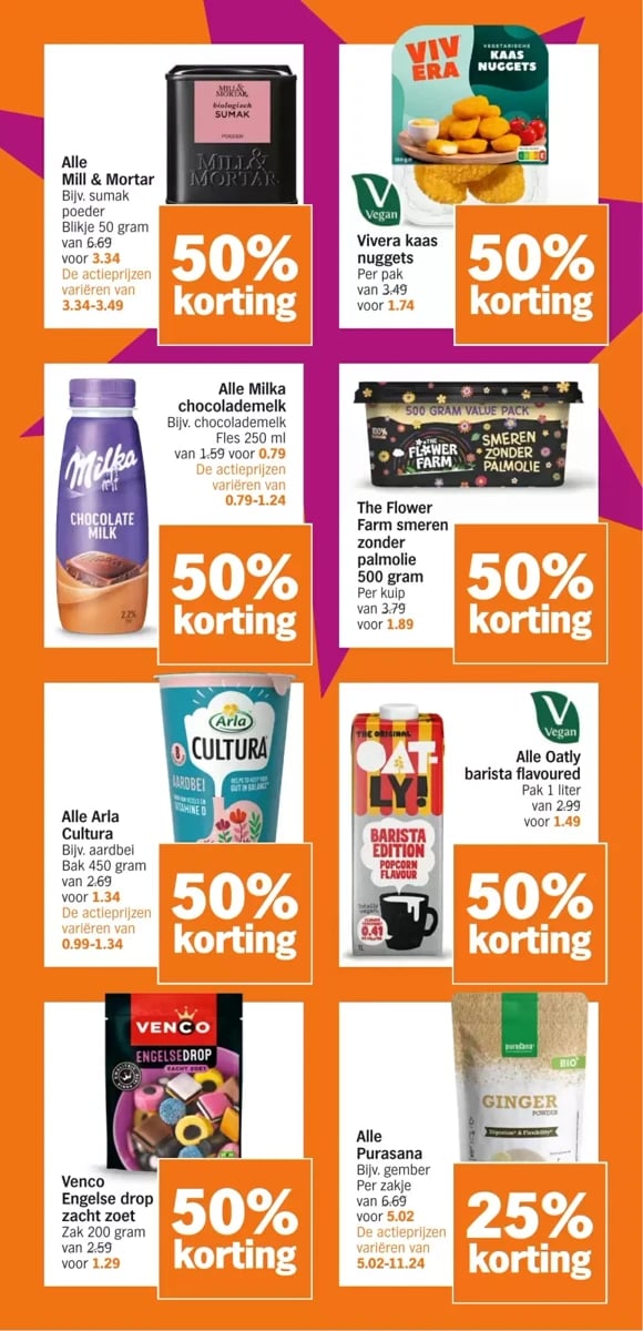 Albert Heijn folder – pagina 36