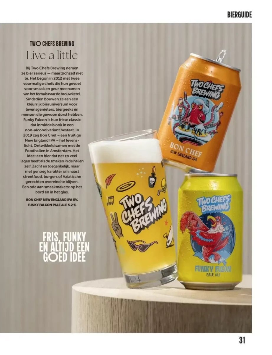 Albert Heijn folder – pagina 31