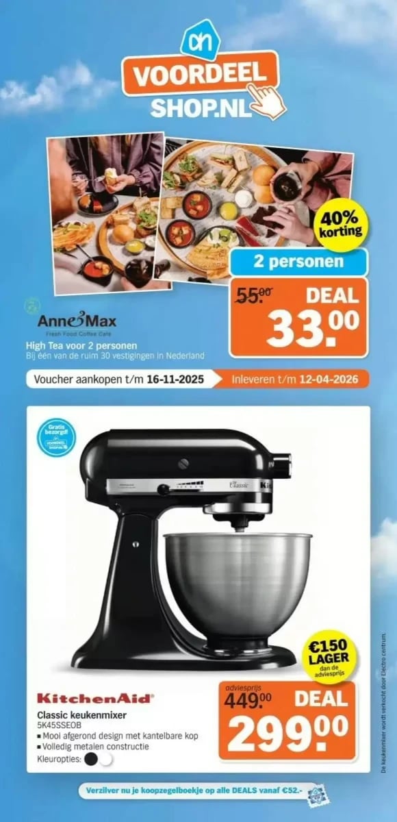 Albert Heijn folder – pagina 5