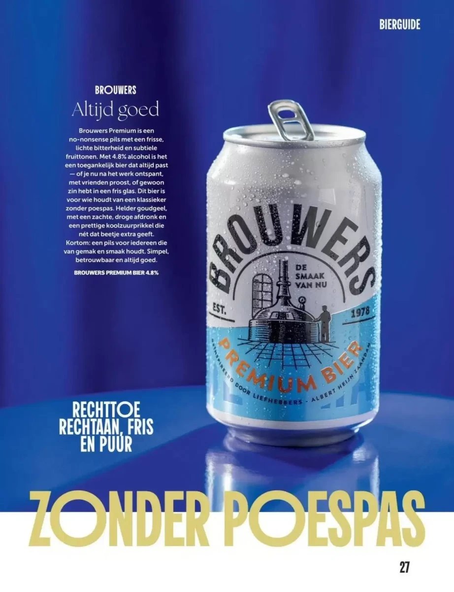 Albert Heijn folder – pagina 27