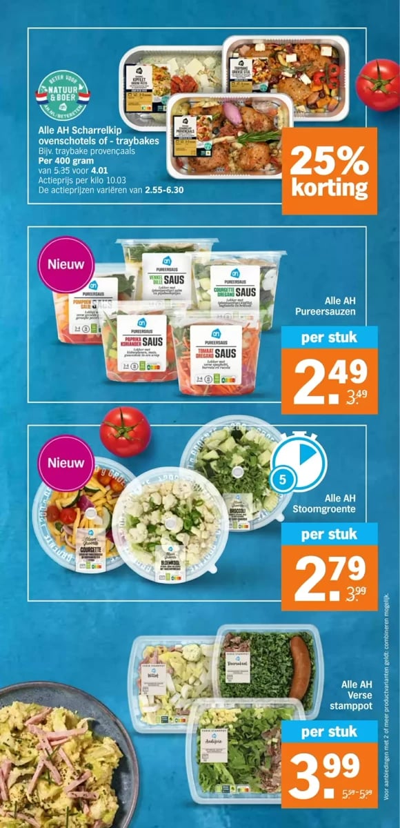 Albert Heijn folder – pagina 12