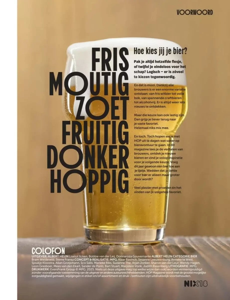 Albert Heijn folder – pagina 3