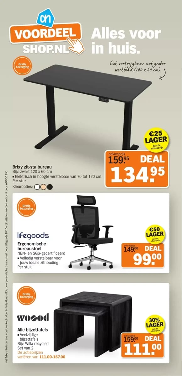 Albert Heijn folder – pagina 41