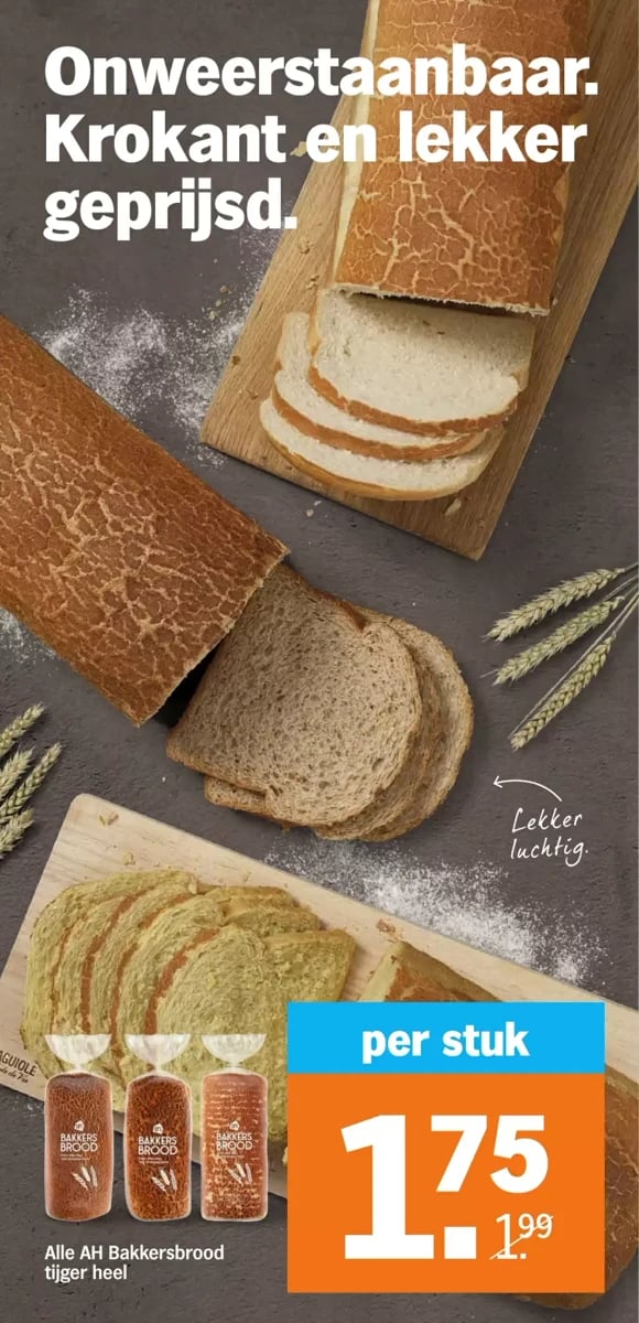 Albert Heijn folder – pagina 7