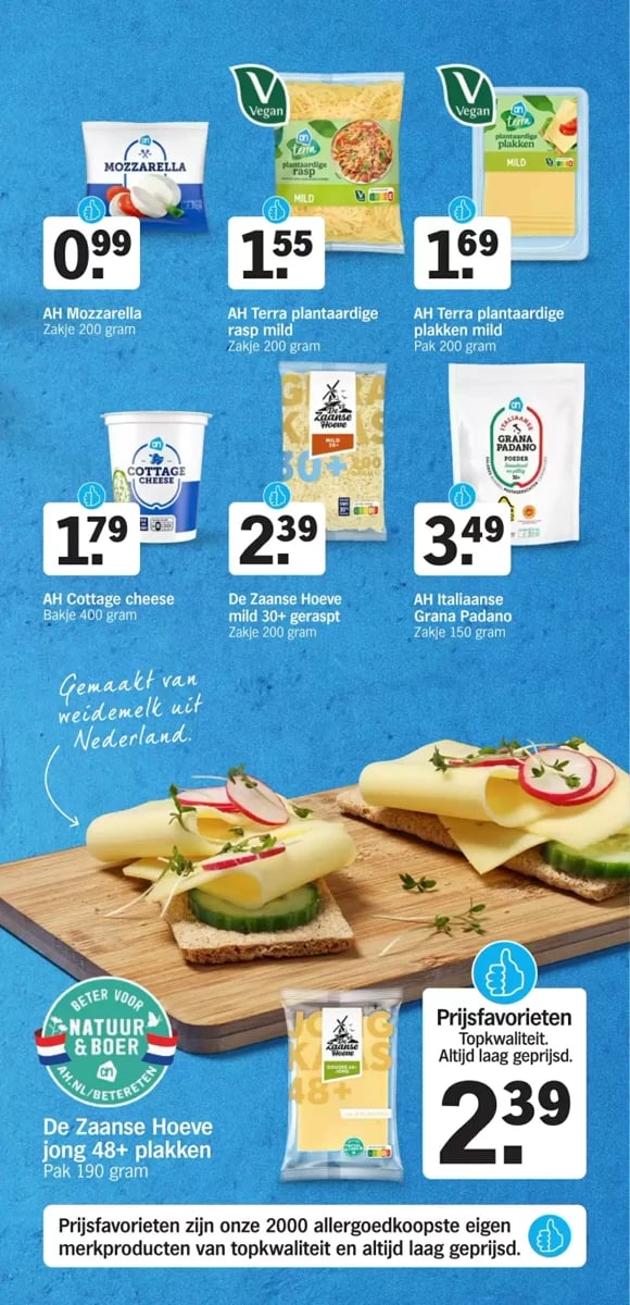 Albert Heijn folder – pagina 18