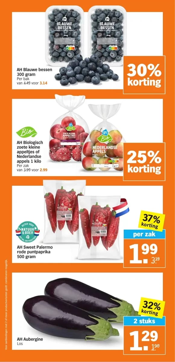 Albert Heijn folder – pagina 6