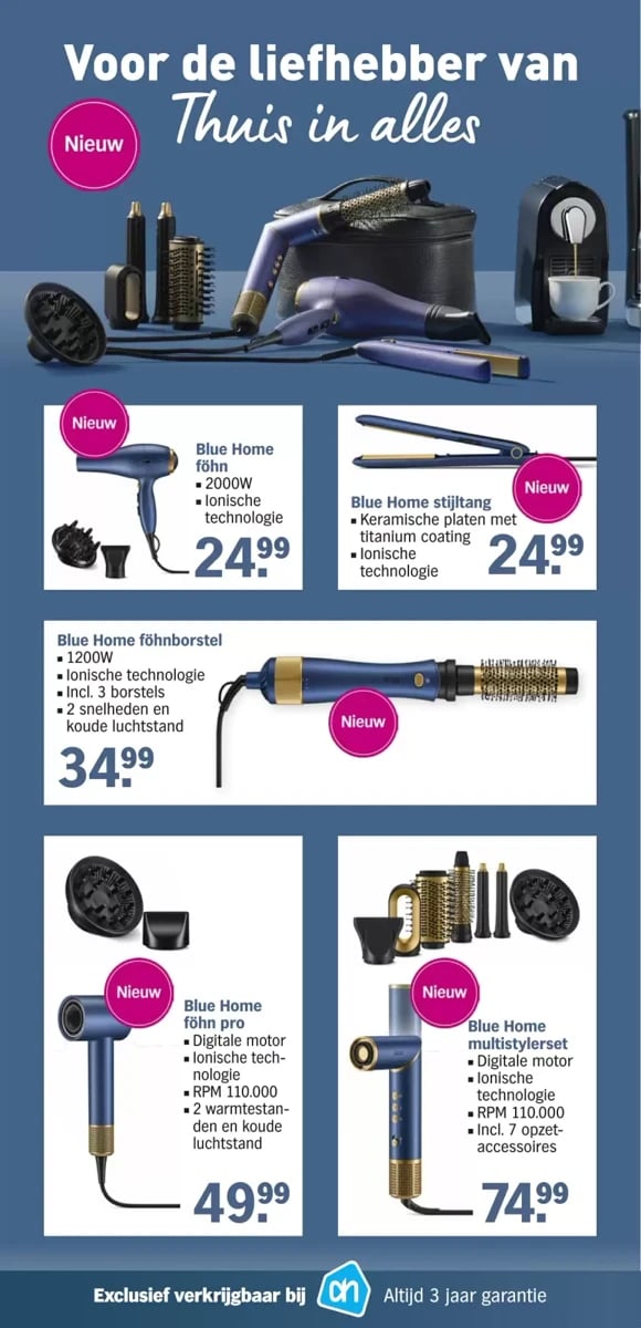 Albert Heijn folder – pagina 37