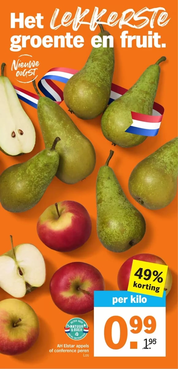 Albert Heijn folder – pagina 4