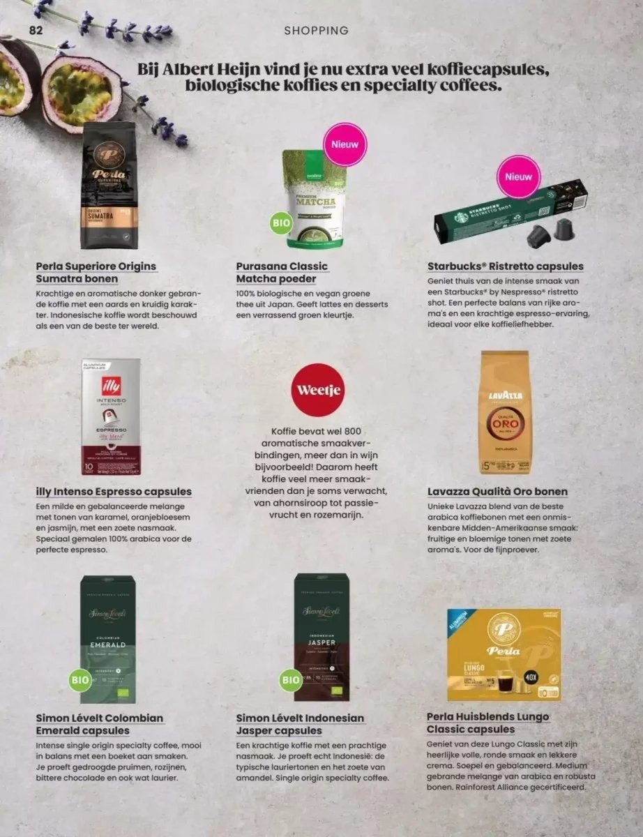Albert Heijn folder – pagina 99