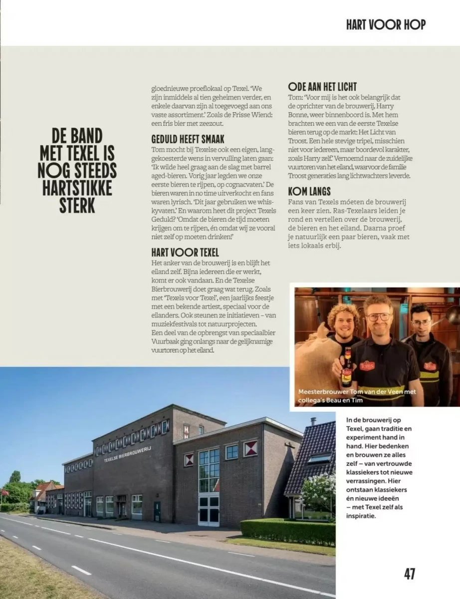 Albert Heijn folder – pagina 47