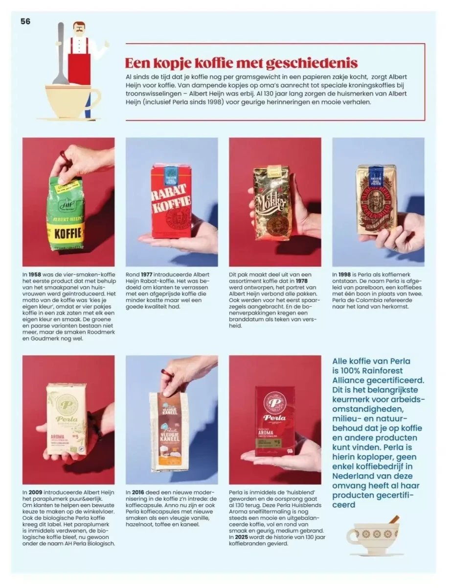 Albert Heijn folder – pagina 73