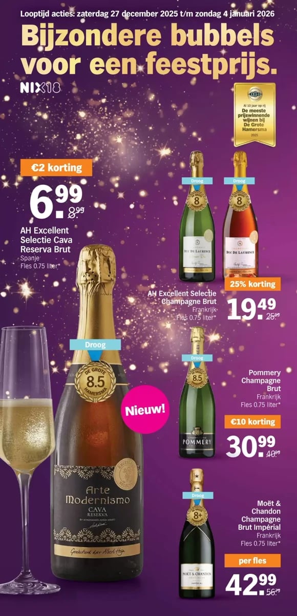 Albert Heijn folder – pagina 11