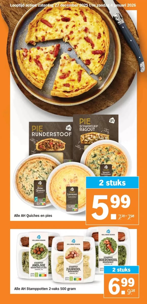 Albert Heijn folder – pagina 26