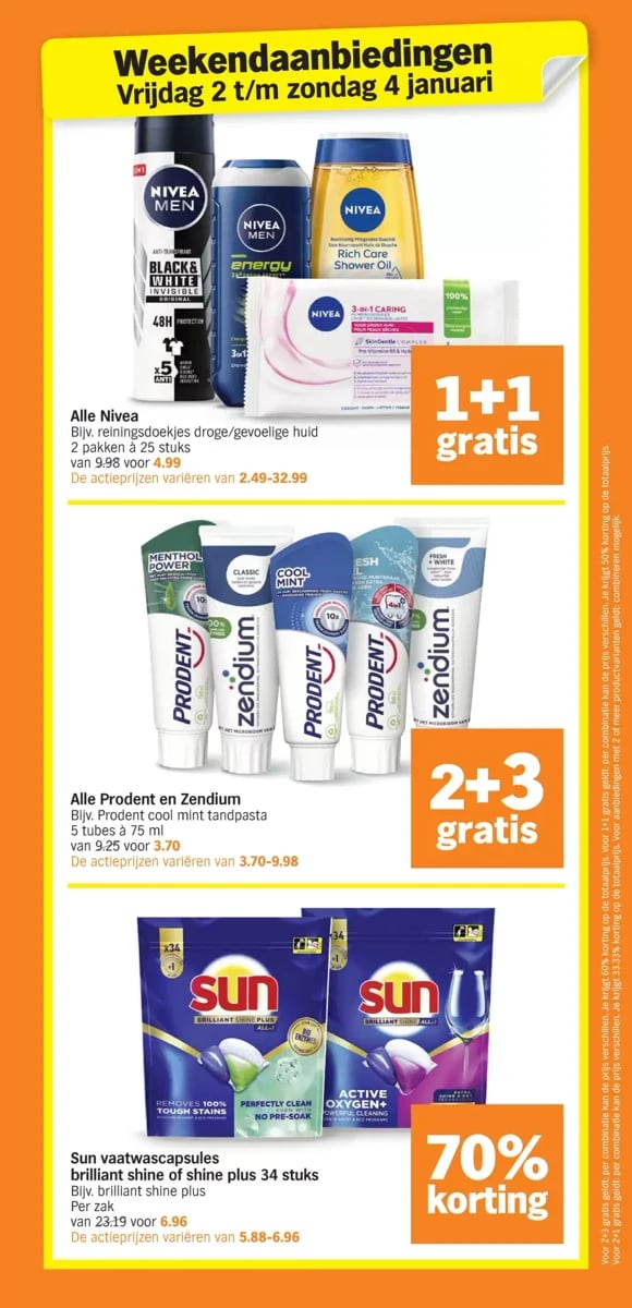 Albert Heijn folder – pagina 35
