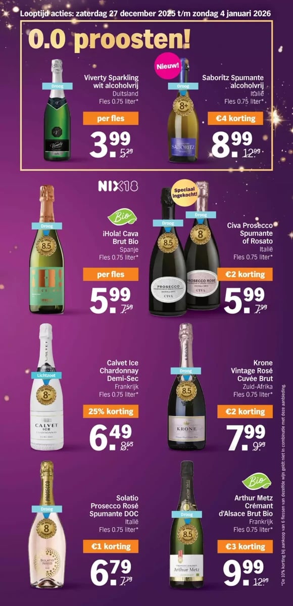 Albert Heijn folder – pagina 12