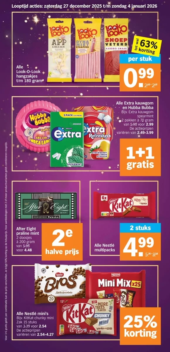 Albert Heijn folder – pagina 19