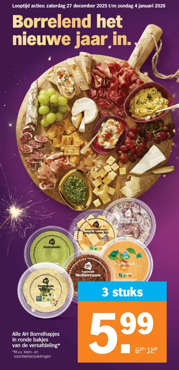 Albert Heijn folder – pagina 7