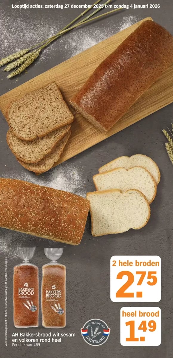 Albert Heijn folder – pagina 24