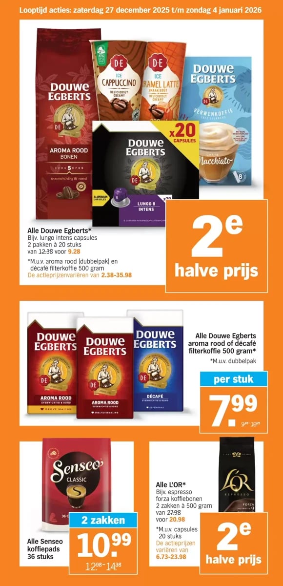 Albert Heijn folder – pagina 28