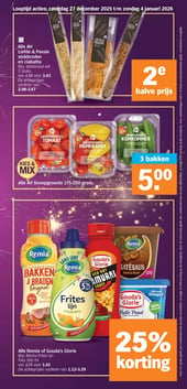 Alle AH Liefde & Passie stokbroden en ciabatta aanbieding bij Albert Heijn – geldig van 27.12.2025 t/m 04.01.2026