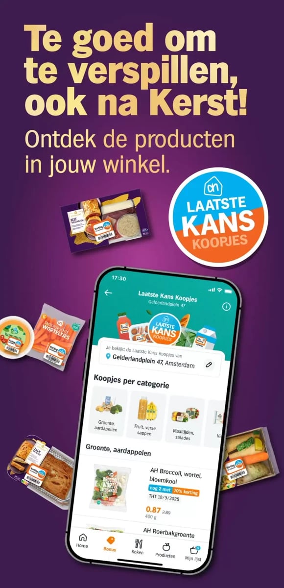 Albert Heijn folder – pagina 42