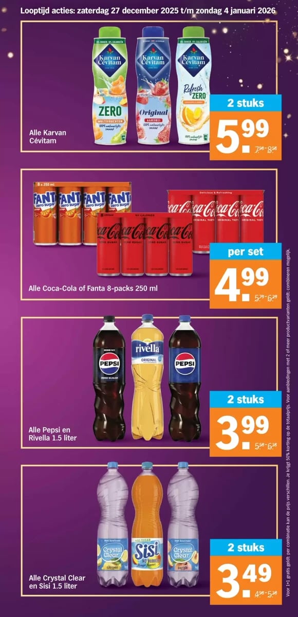 Albert Heijn folder – pagina 16