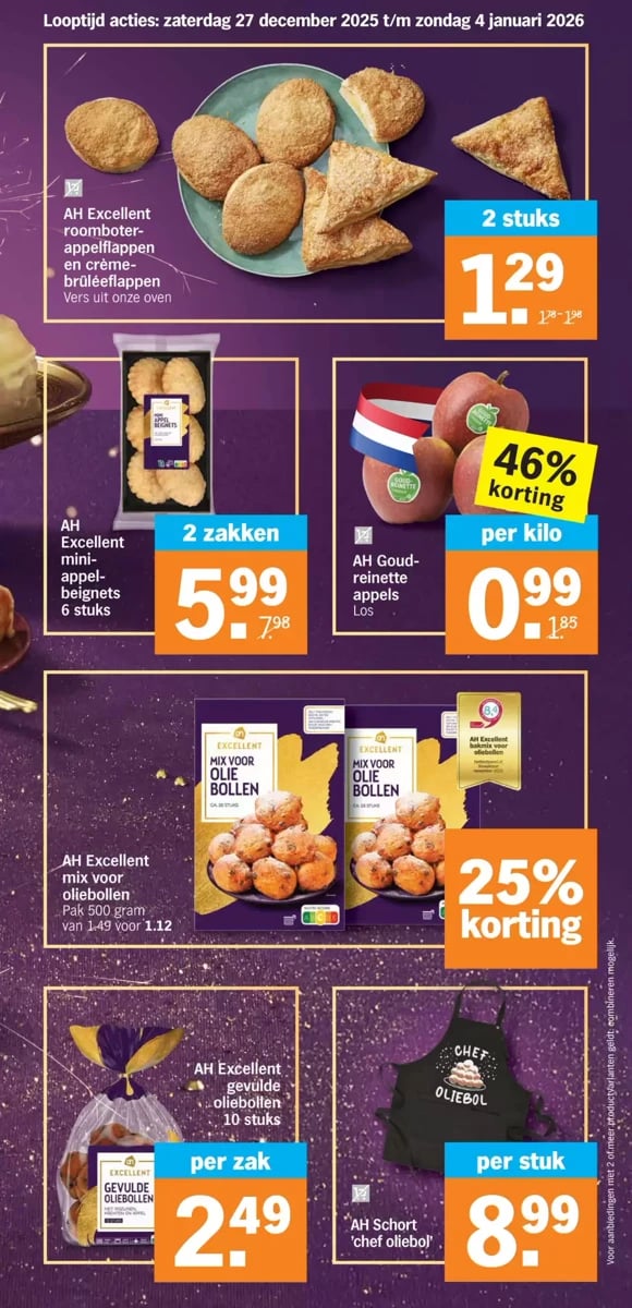 Albert Heijn folder – pagina 4