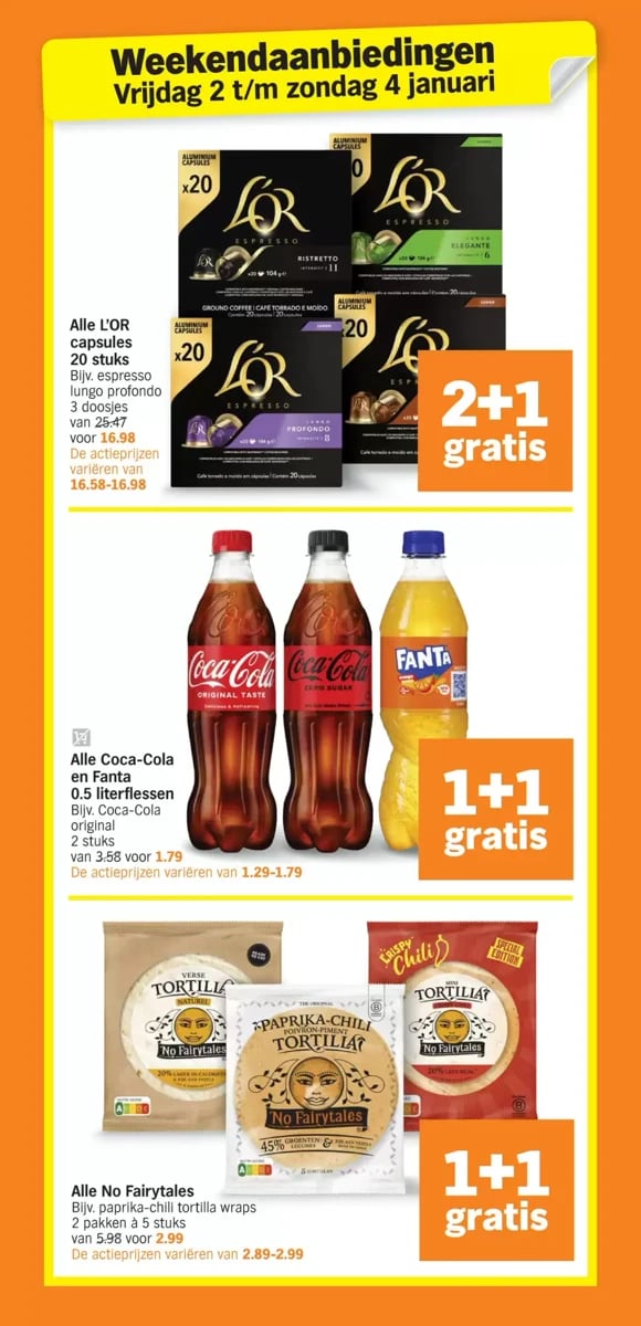 Albert Heijn folder – pagina 34