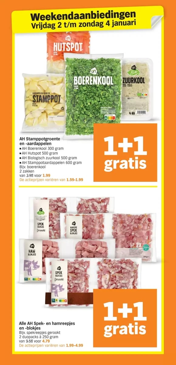 Albert Heijn folder – pagina 36